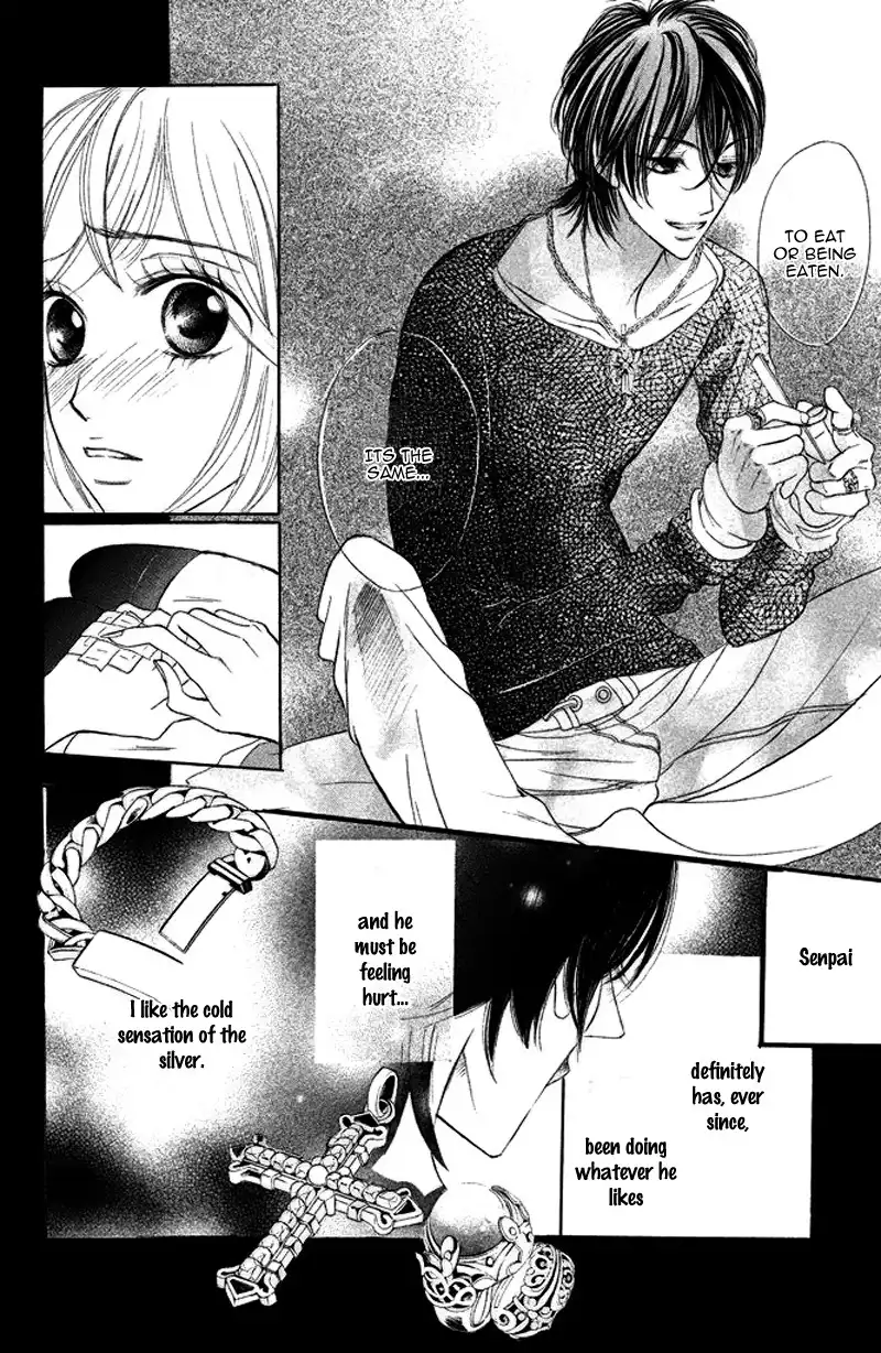 Kimi to Kyun Koi, Shiyou. Chapter 4 26